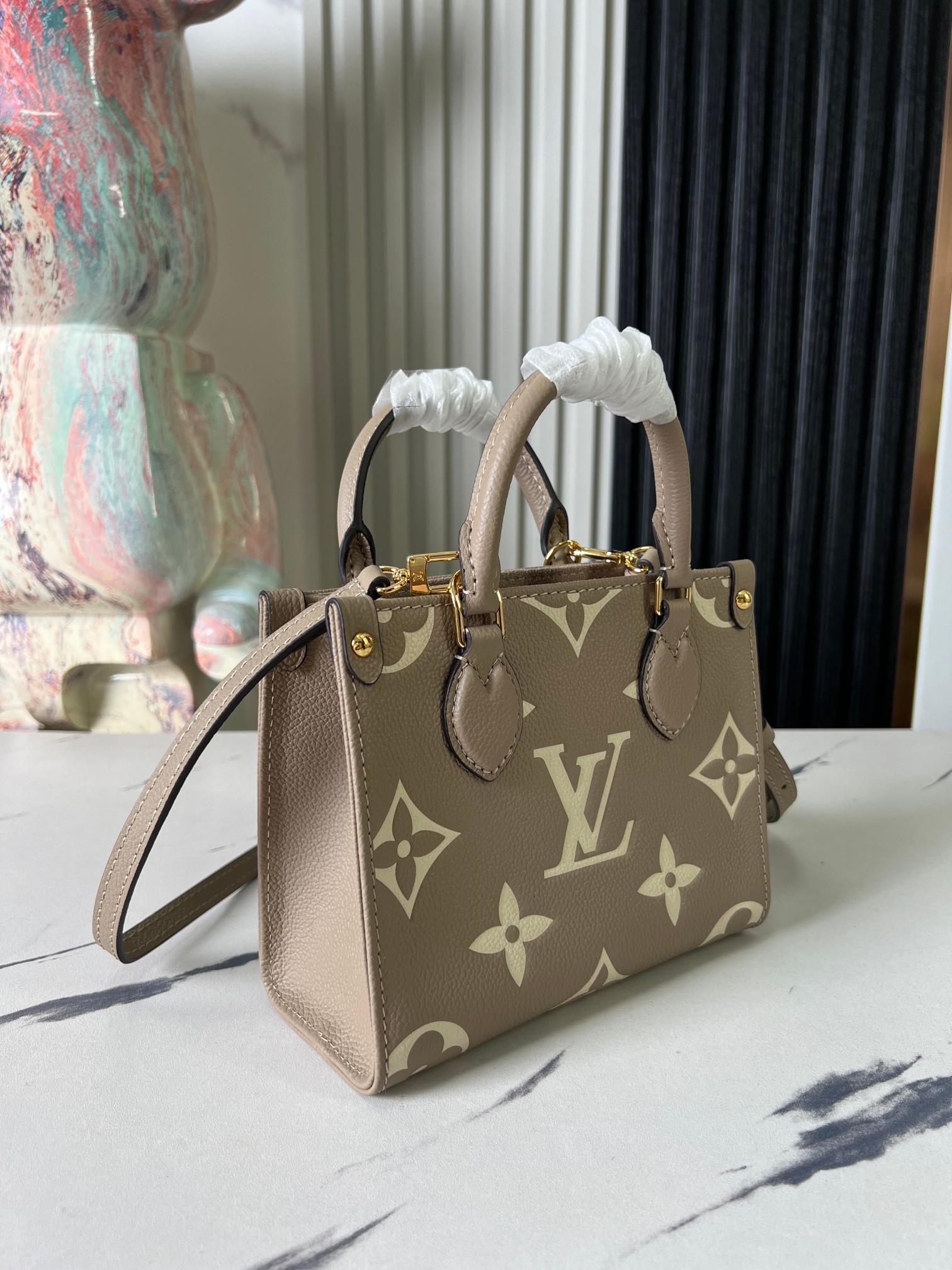 Louis Vuitton Shopping Bags